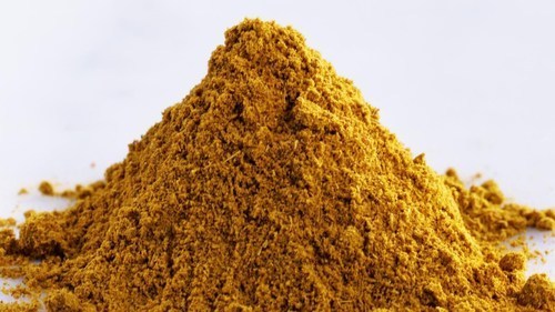 Brown Indian Curry Powder