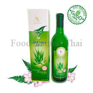 Aloe Vera Natural Pure Juice