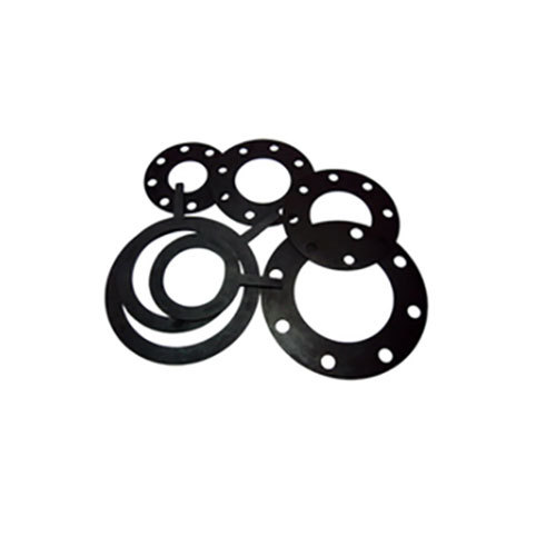 Endless Rubber Gaskets - Premium Grade Flat Design | Oil Proof, Weather Resistant, High Elasticity, Oxidation Protection, Alkali Resistant