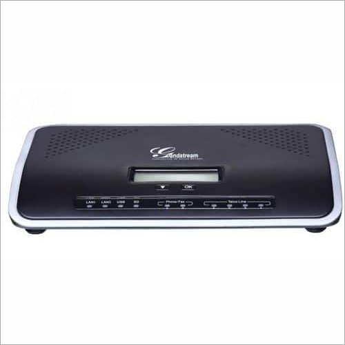 Ucm 6204 Grandstream Ip Pbx System Application: Any Sip Enabled Application
