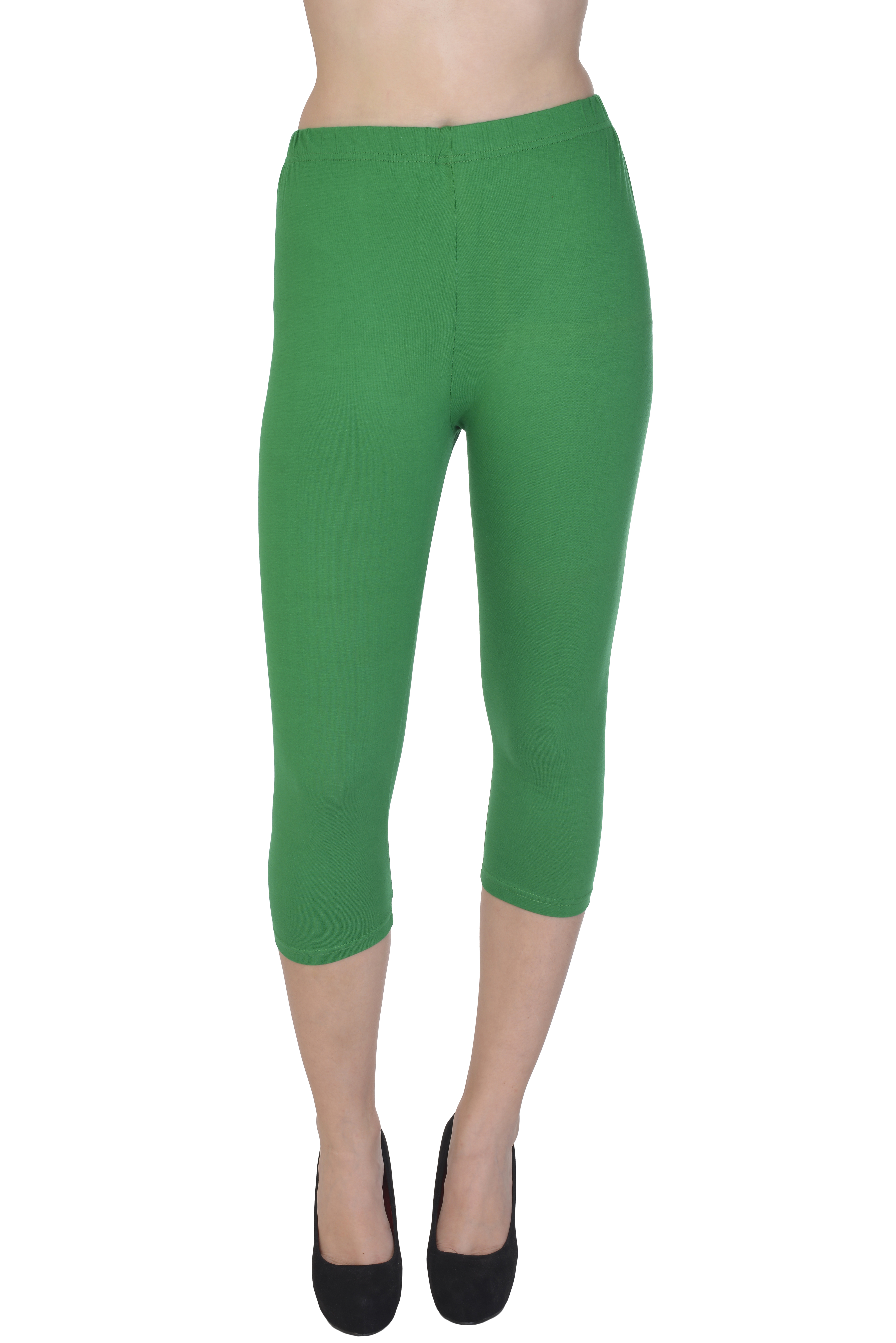 All Colors Available Womens Capri