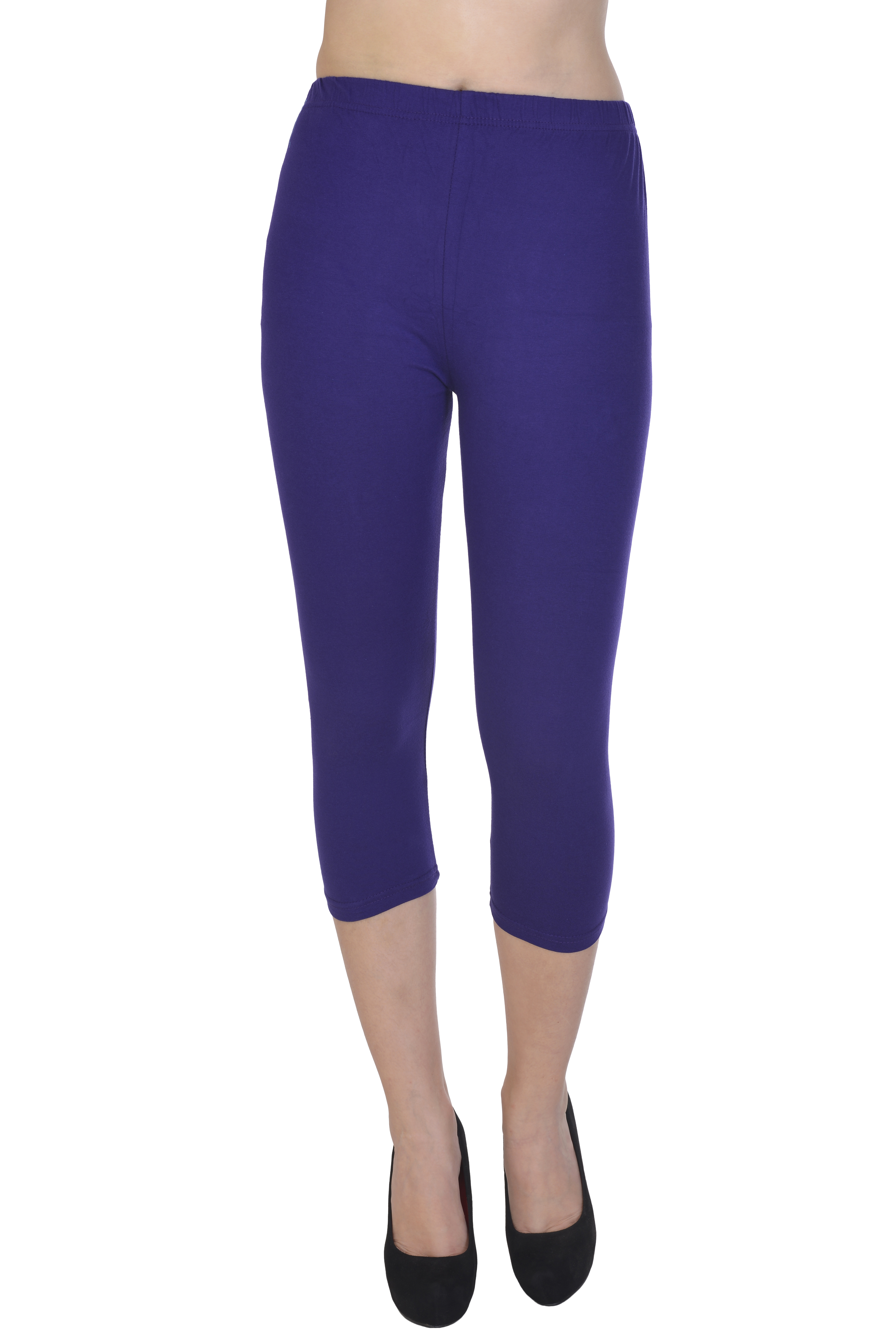 All Colors Available Womens Capri