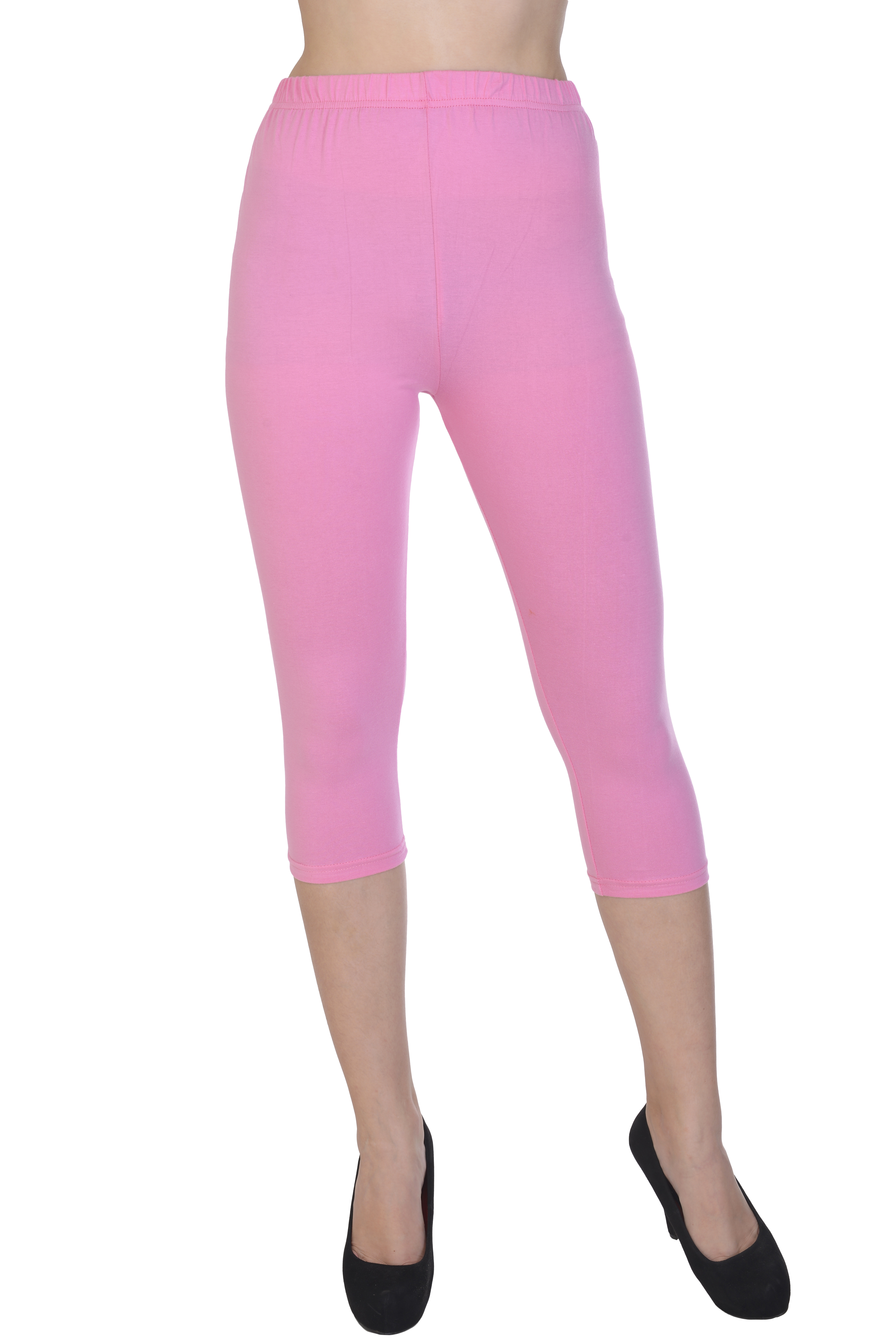 All Colors Available Womens Capri