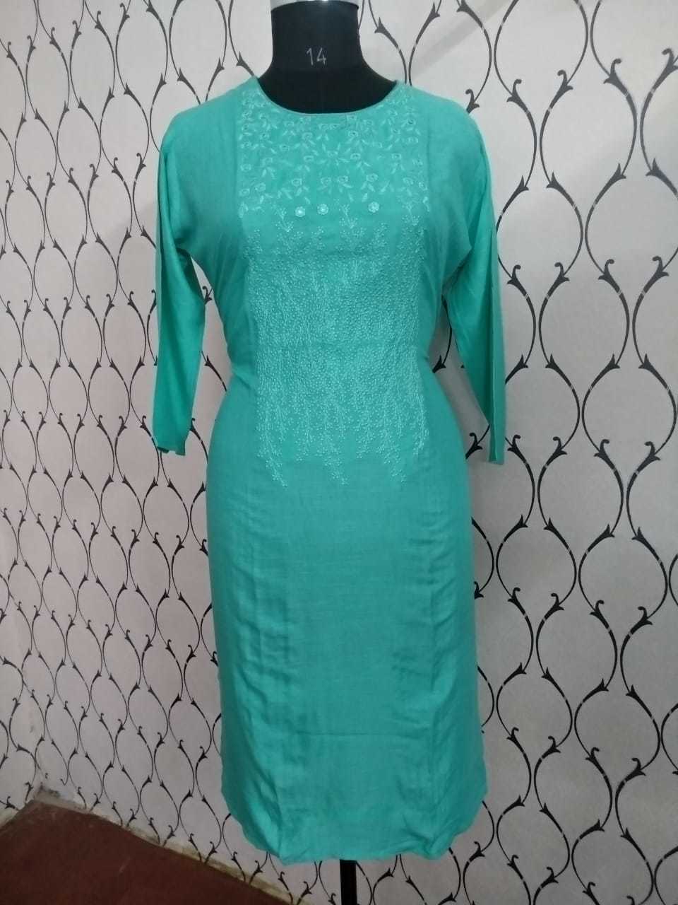 All Colors Available Womens Kurti