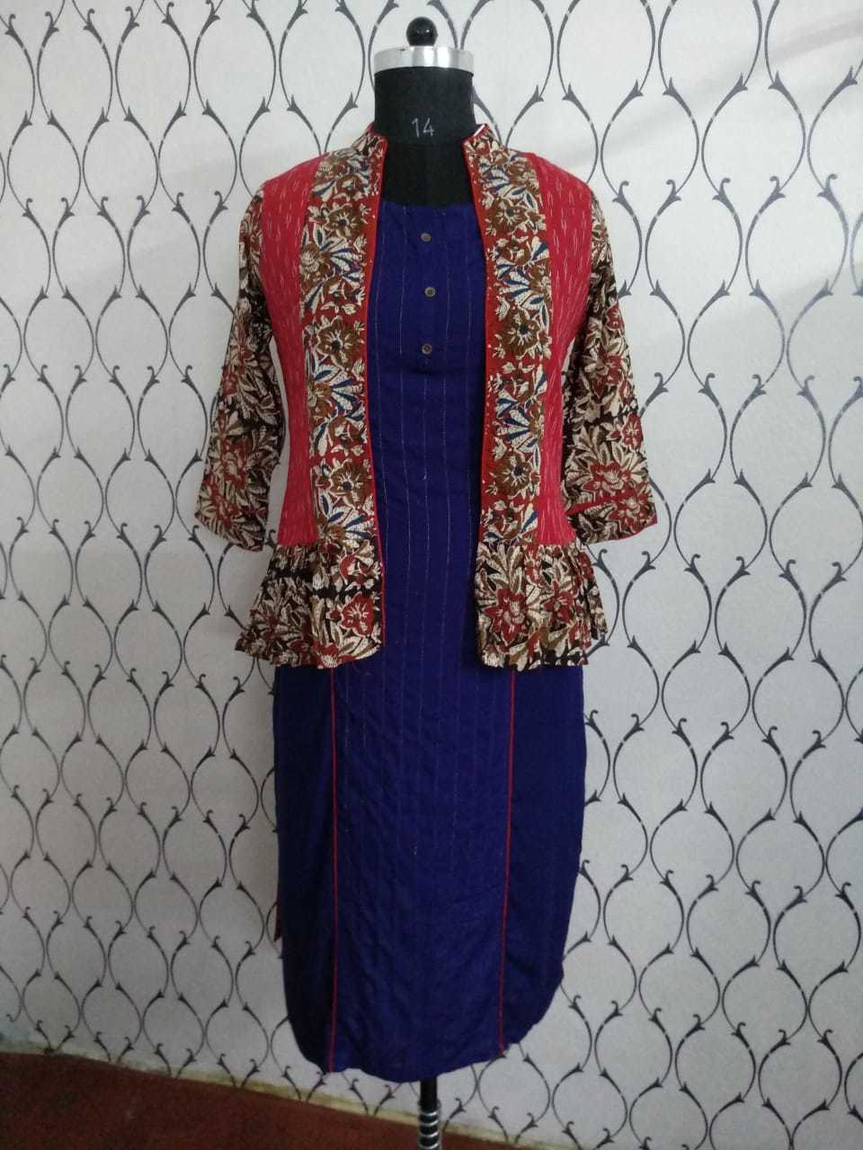 All Colors Available Womens Kurti