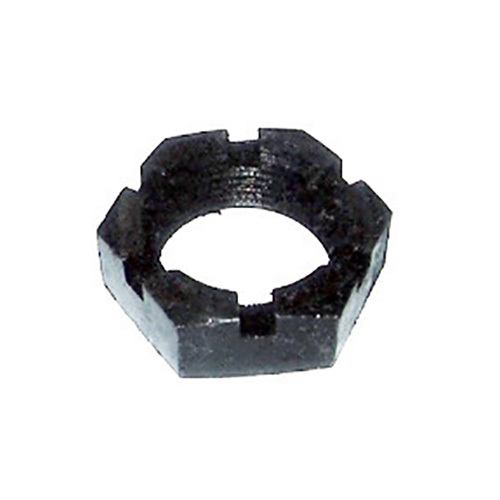 Steel Slotted Nuts