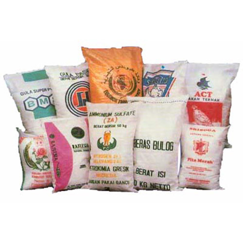 HDPE बैग