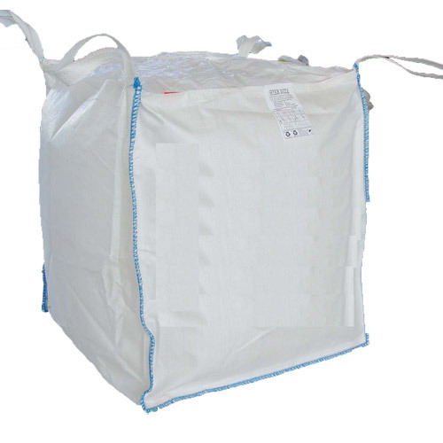 सादा HDPE बैग