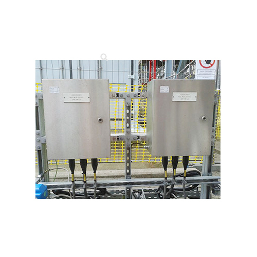 Power Junction Box Base Material: Galvanized Steel
