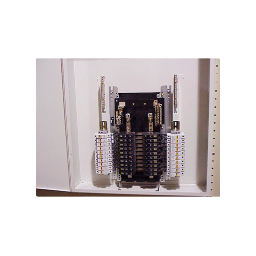 Breaker Distribution Panel Base Material: Galvanized Steel