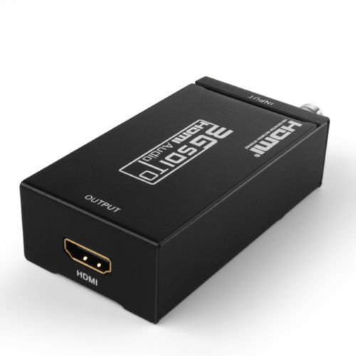 Sdi To Hdmi Convertor