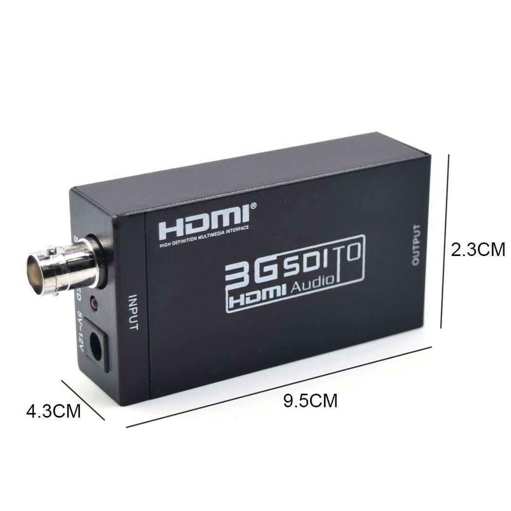 Sdi To Hdmi Convertor