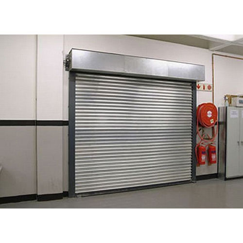 Mild Steel Rolling Shutter Sheet