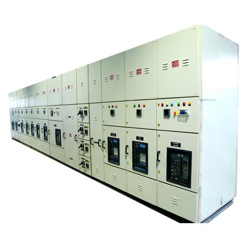 PLC ऑटोमेशन पैनल