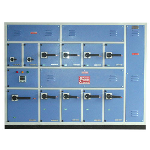 Control Panels
