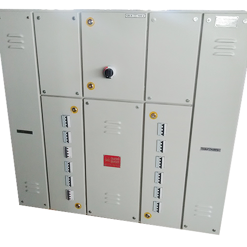 Electrical Power Distribution Panel