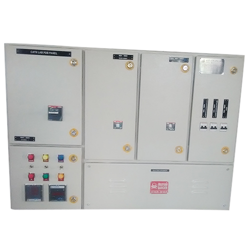 Electrical Power Distribution Panel