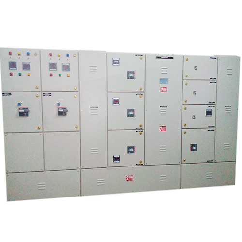 Electrical Power Distribution Panel