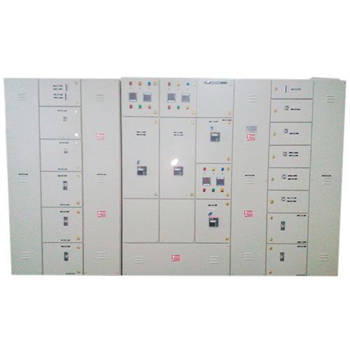 Electrical Power Distribution Panel
