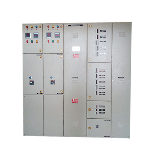 Electrical Power Distribution Panel