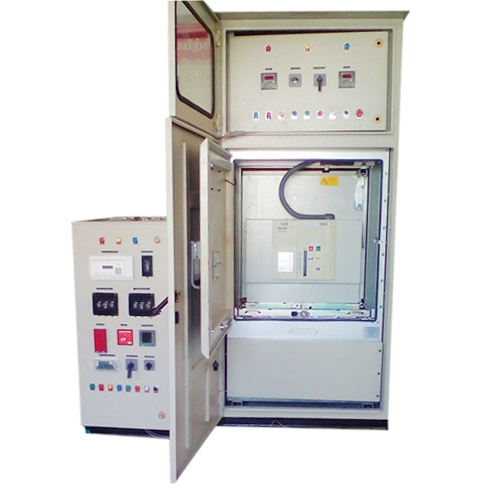 33kv Control Panel
