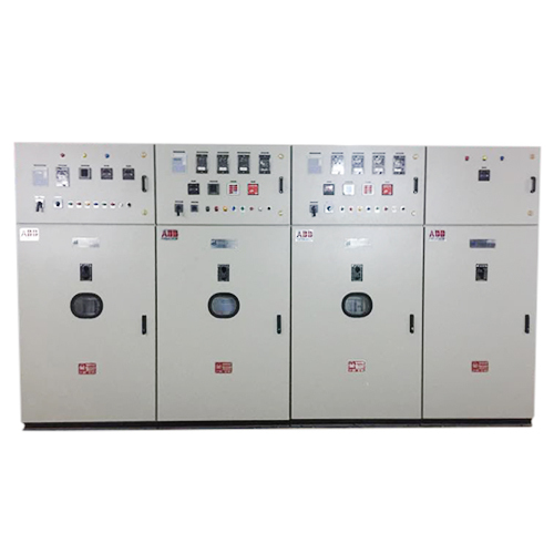 33kv Control Panel