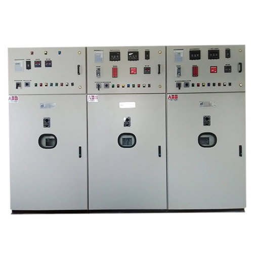 33kv Control Panel