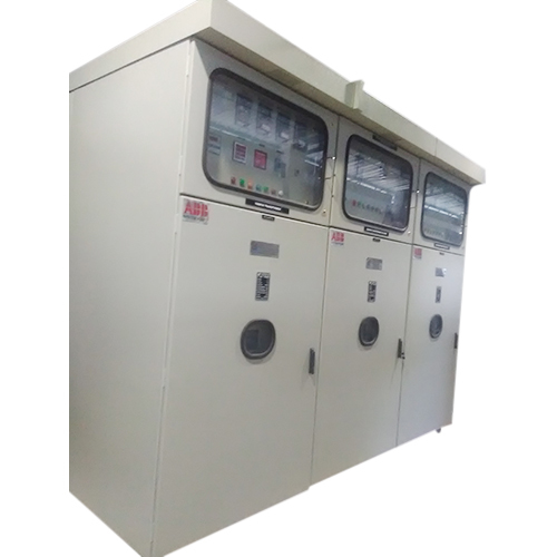 33kv Control Panel