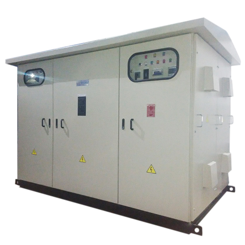 Compact Substation