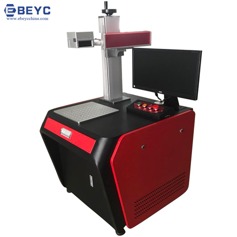 Id Card Laser Marking Machine Accuracy: 0.002 Mm