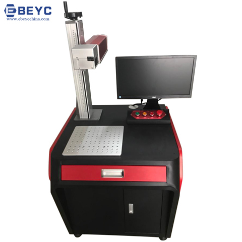 Id Card Laser Marking Machine Accuracy: 0.002 Mm