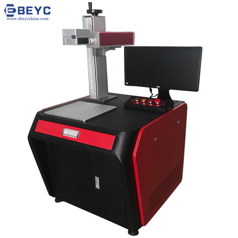 Id Card Laser Marking Machine Accuracy: 0.002 Mm