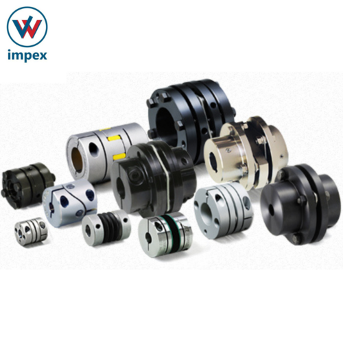 मिकी पुली और कपलिंग