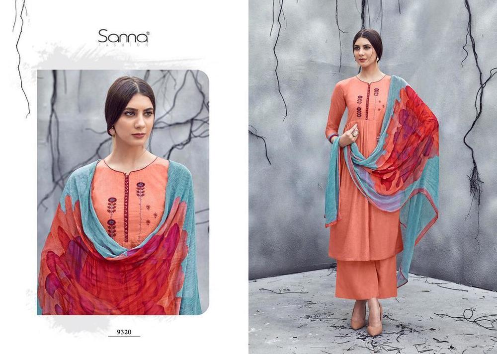 ऑरेंज एक्सक्लूसिव डिज़ाइनर सूट