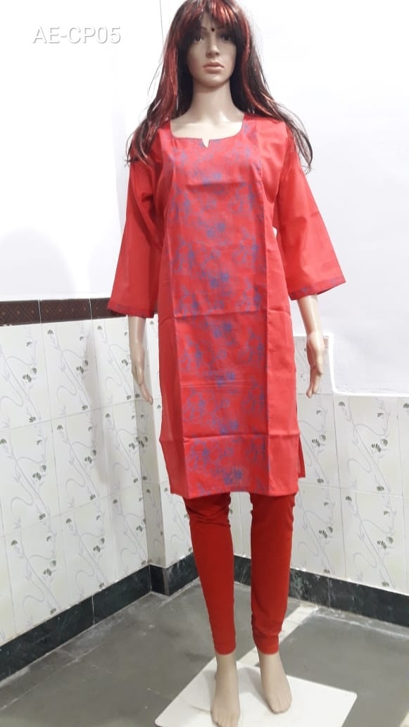 Cotton Kurtis