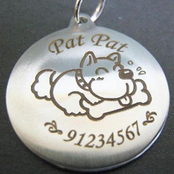 Standing Fiber Laser Marking Machine Accuracy: 0.002 Mm