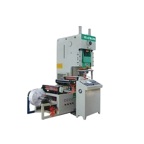 Aluminium Foil Container Making Machine