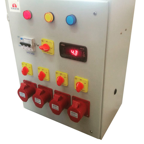 Ultra Isolation Transformer - Three Phase, 50 Hertz | Efficiency Over 98%, Long Service Life, Low Maintenance