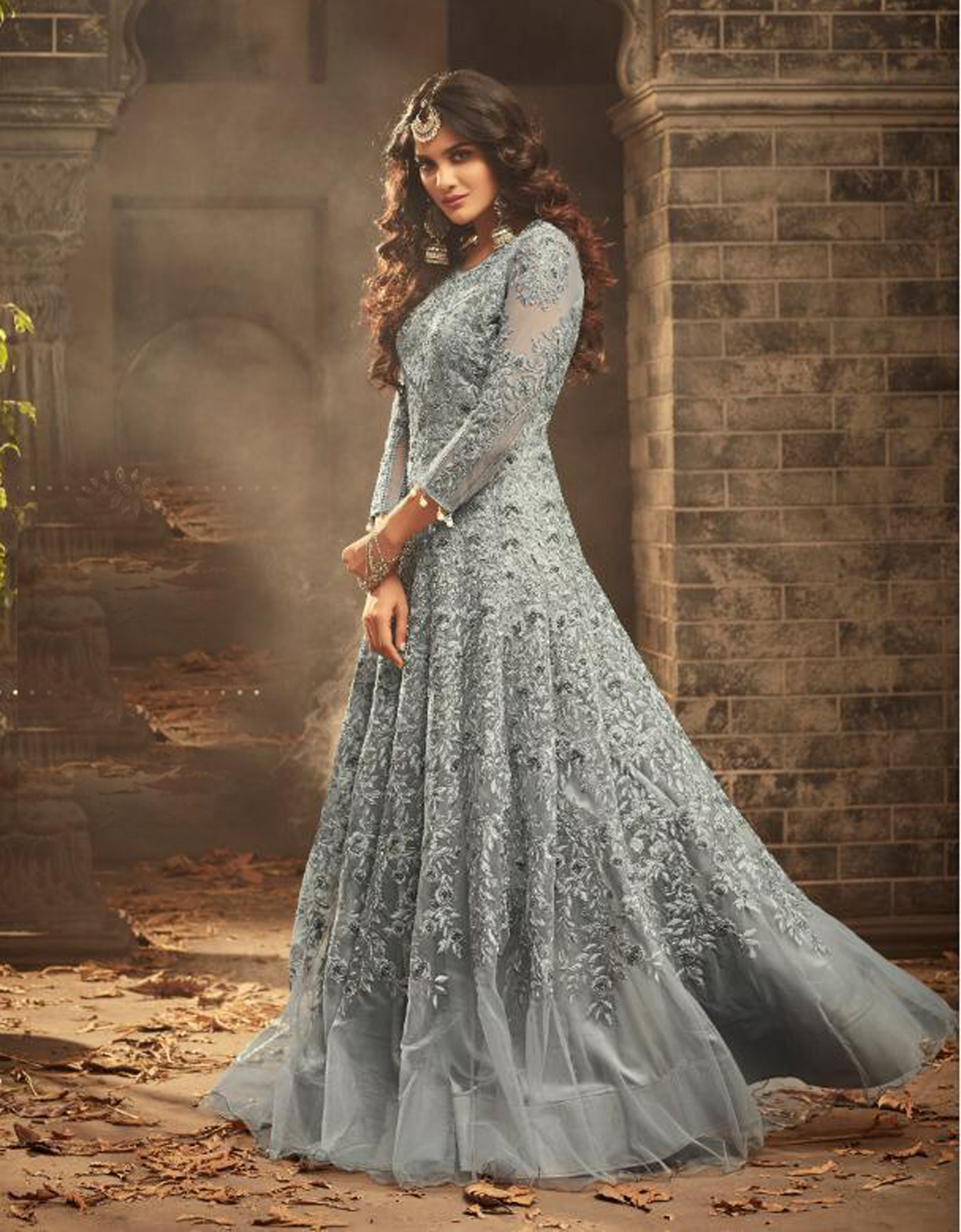 As Per Image Anarkali