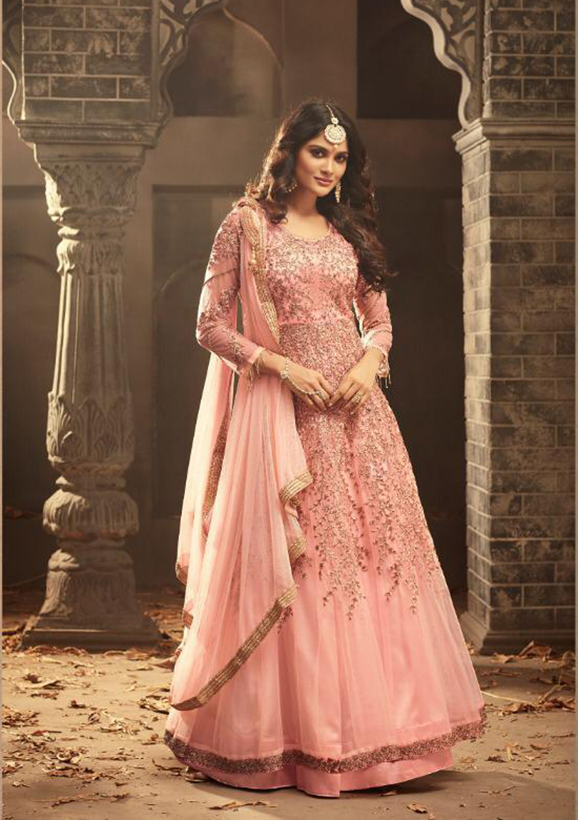 As Per Image Anarkali