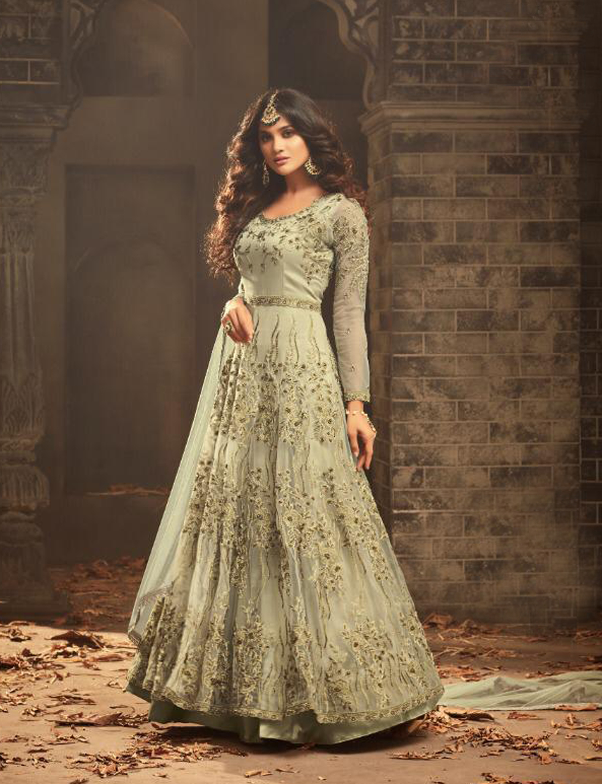 As Per Image Anarkali
