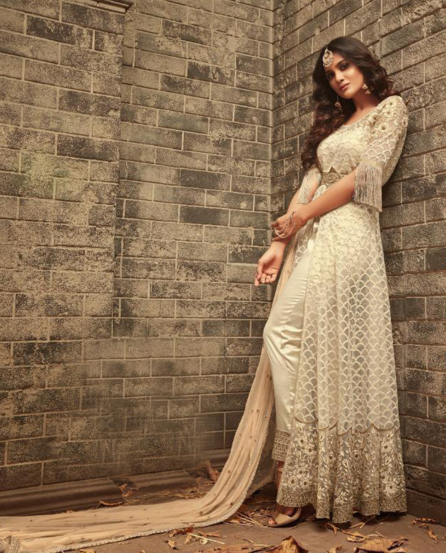 As Per Image Anarkali