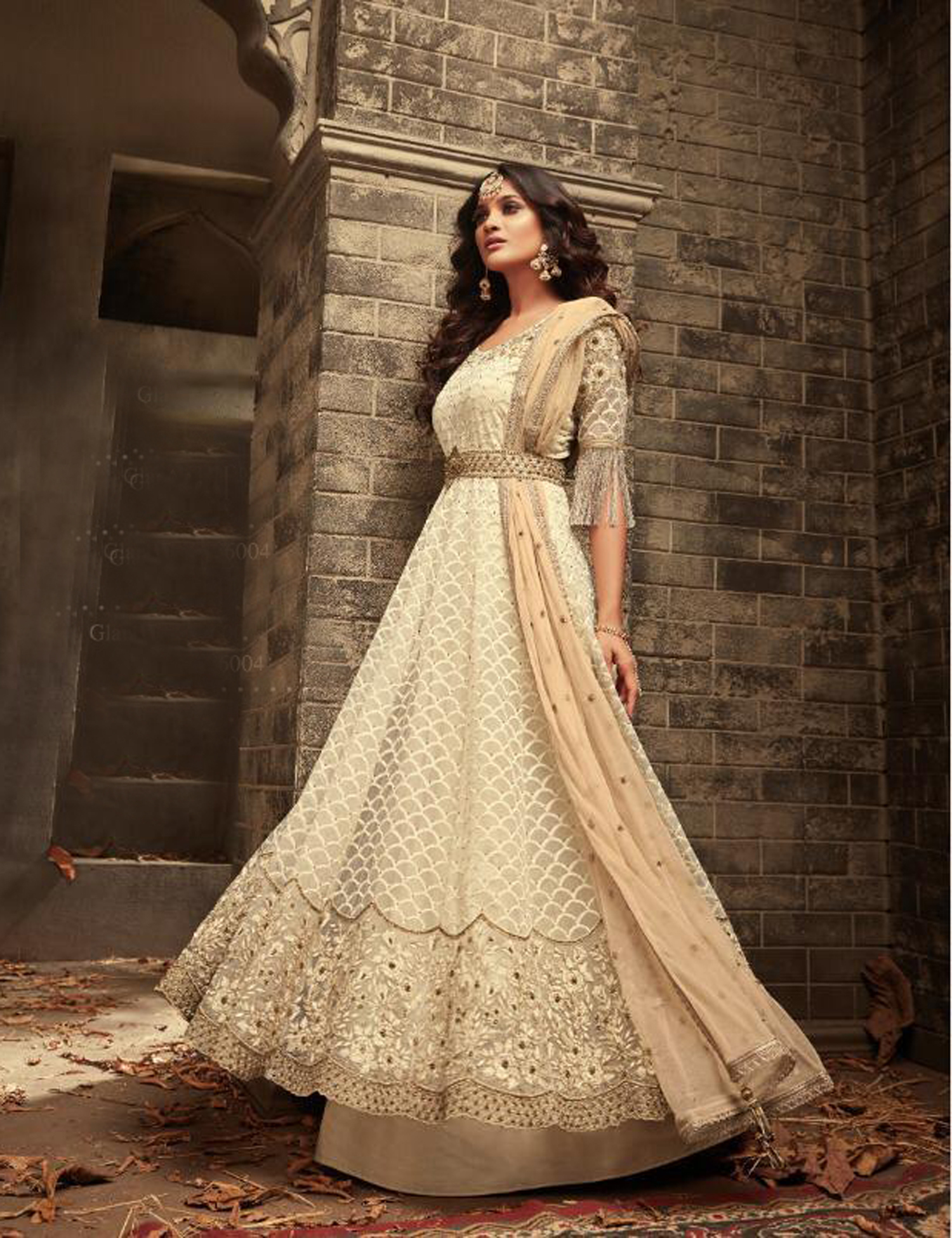 As Per Image Anarkali
