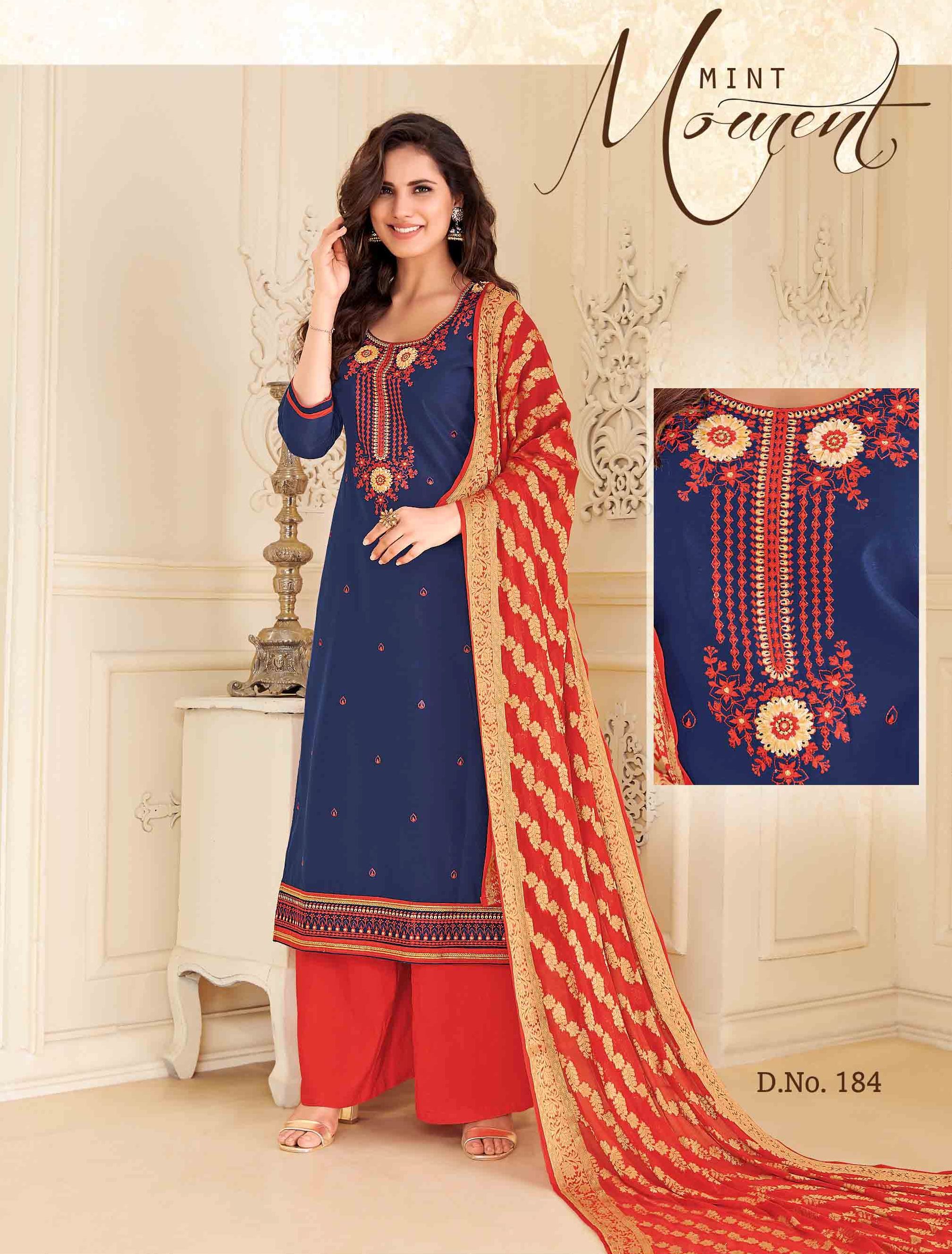 Salwar Suit Decoration Material: Laces