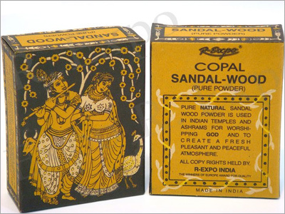 Sandalwood Powder - Fine Particle Size, 99% Purity, Yellow Color | Pure Sandalwood, Versatile Uses, Box Packaging, 24 Months Shelf Life