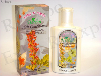 Hair Conditioner - Plant Derivatives, 250ml Bottle, pH 5.5 | Adds Shine, Conditions, Detangles, Moisturizes, Softens, Volumizes