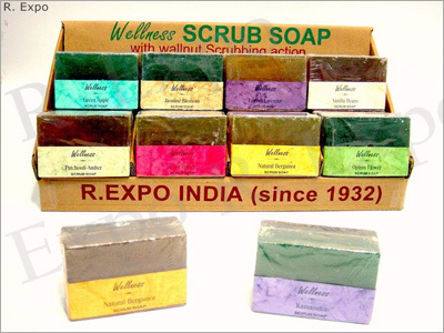 Herbal Soap