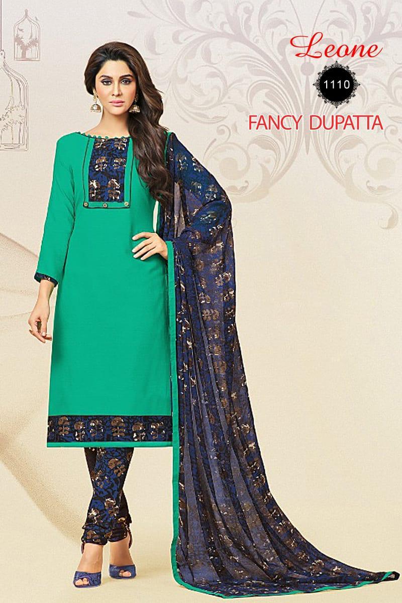 New Fancy Printed Dress Material For Ladies - French Crepe Top-2.30m Bottom-2.10m Dupatta-2.10m | Classic Ethnic Style Full Sleeves Customized Size Printed Pattern