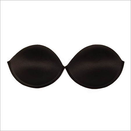 Black Bra Pads