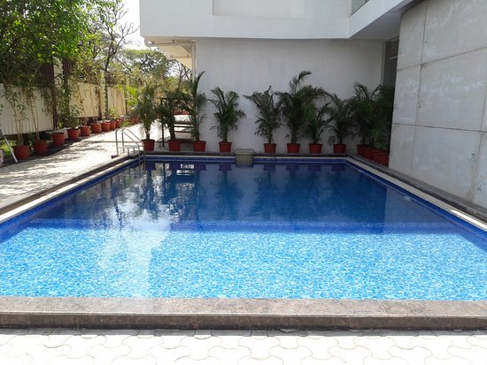 Round Residential Pool